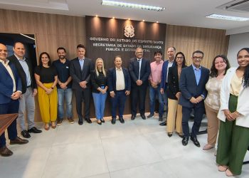 Governo do Estado firma parceria visando expansão das Salas Marias para Linhares e mais sete delegacias