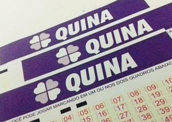 Bolão feito em Linhares fatura mais de R$ 9 mil na Quina