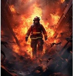 Heróis de farda: 2 de julho celebra o Dia do Bombeiro Militar no Brasil. Heróis de Linhares expõem viaturas e equipamentos no shopping para celebrar a data