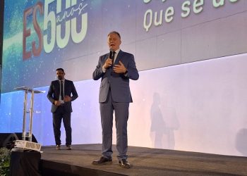 Plano ES 500 Anos é lançado no Cais das Artes com ampla mobilização da sociedade capixaba