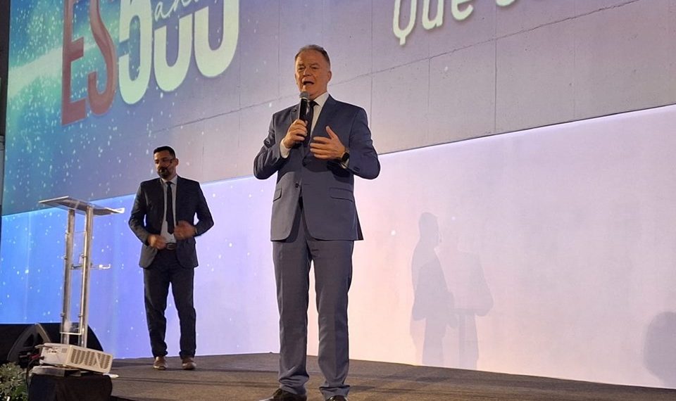 Foto - SECOM/Gov.ES