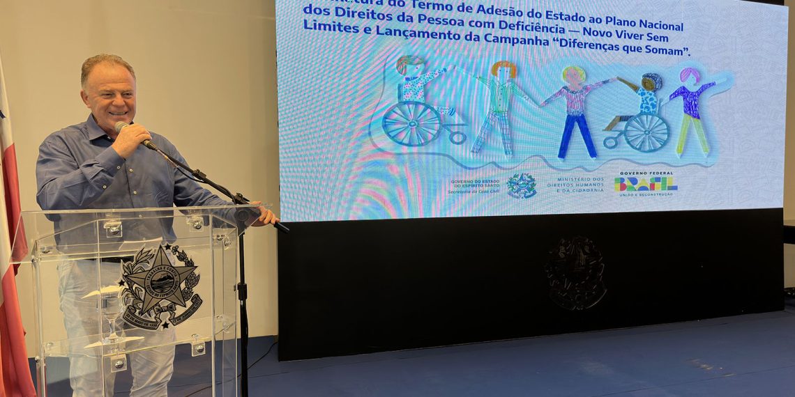Foto - SECOM/ES.gov
