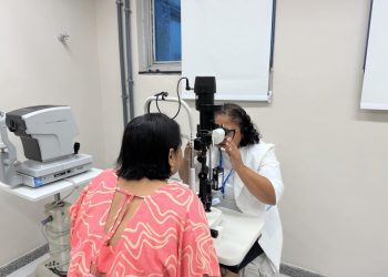 Espírito Santo avança na saúde com Portal de Oftalmologia e internet gratuita em unidades públicas