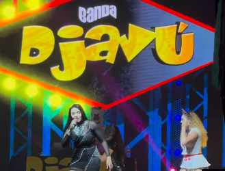 Efeito Suspensivo, Polêmica e Forró: Show da Banda Djavú Agita Primeira Noite do Forró do Pontal em Linhares. confira as atrações deste sábado e domingo