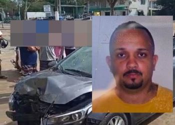 VÍDEO – ATUALIZAÇÃO: Crime Passional em Pontal do Ipiranga: Mulher acusa ex de matar seu atual dentro de carro