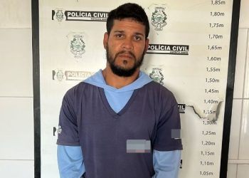 Foragido por tentativa de latrocínio em Rio Bananal é preso em propriedade rural de Linhares