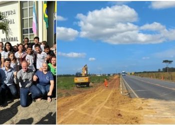 Governo do Estado autoriza obras na rodovia entre Rio Bananal e Linhares com investimento de R$ 85 milhões