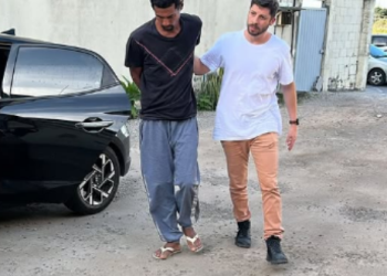 Polícia Civil de Linhares prende autor de roubos a ônibus