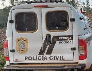 Corpo com marca de violência é encontrado em área de eucalipto na BR-101 entre Linhares e Sooretama