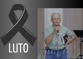 Luto em Linhares: Morre Amintas Jordão, deixando um vazio no meio evangélico