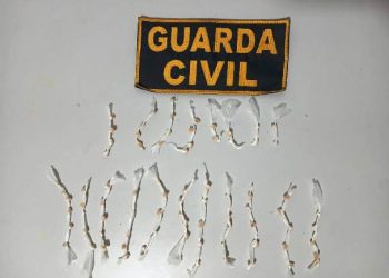 Adolescente é apreendido com 79 pedras de crack em ponto de ônibus de Bebedouro, em Linhares