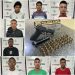 Megaoperação da Polícia Civil prende 8 suspeitos de tráfico em Sooretama com apoio aéreo e 11 viaturas