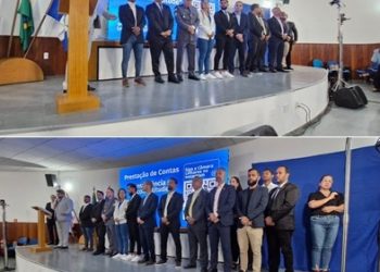 Câmara de Linhares presta contas à população e reforça transparência em sessão especial
