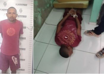 VÍDEO – Ação rápida: Polícia Civil de Sooretama prende autor de homicídio em menos de 24 horas