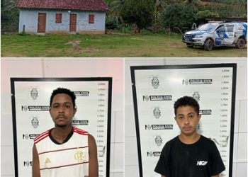 VÍDEO – Crueldade e justiça rápida: Polícia Civil esclarece em 48h assassinato brutal em Rio Bananal