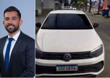 Após vice presidente Yupy Silva ser flagrado com carro oficial para fins pessoais, MPC-ES aciona Câmara de Linhares e pede medida cautelar