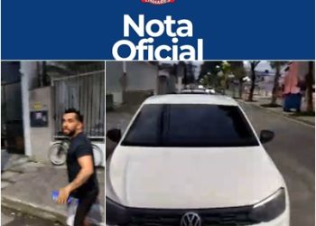 Presidente da Câmara recolhe veículo oficial após escândalo com vereador em Linhares
