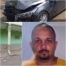 Crime no Pontal: Ocorrência da Polícia aponta detalhes da tragédia que matou homem dentro de carro. Atirador agarrou na porta do carro dá vítima, que tentou fugir