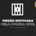 Prisão em Linhares alerta pais: menina sofre abuso por três anos dentro de casa e tio é preso