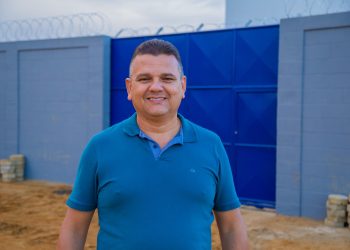 Bebedouro recebe nova Estação Elevatória de Esgoto e leva mais dignidade a moradores