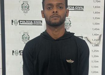 Preso em Linhares autor de tentativa de latrocínio contra motorista de app: crime foi em fevereiro