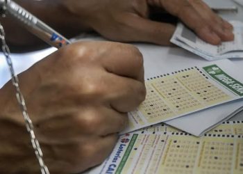 Mega-Sena faz milionário e aposta do ES, acerta a quina leva 33 mil reais