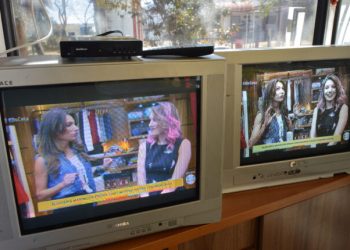 Kit gratuito! Linhares e mais 17 cidades terão TV analógica desligada; veja como garantir o conversor