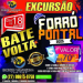 Forró do Pontal: excursão bate-volta para curtir shows com Djavú e Carlinhos Rocha na sexta-feira (18)
