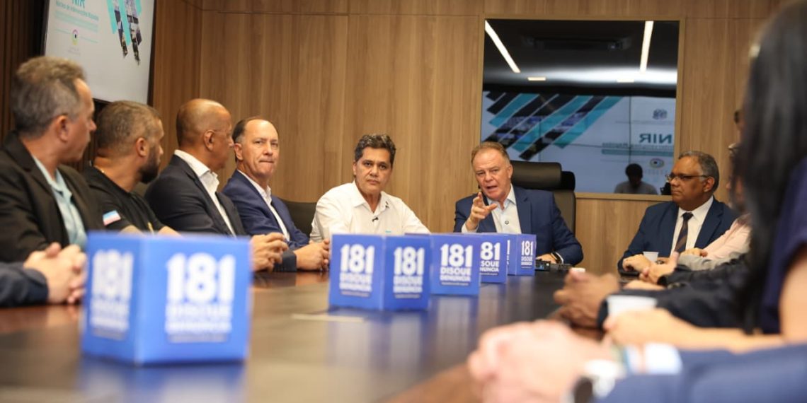 Foto - SECOM/Gov.ES