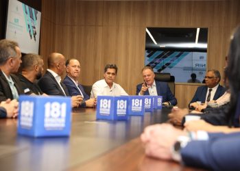 Espírito Santo inaugura Núcleo de Intervenções Rápidas para centralizar tecnologias de segurança pública