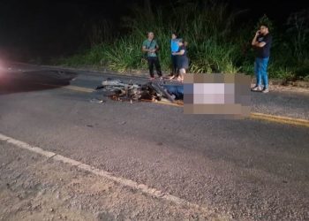 Ex-vereador morre atropelado por ônibus em Aracruz