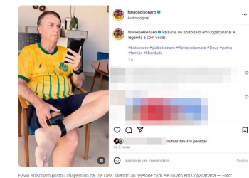 Bolsonaro em Prisão Domiciliar: Moraes impõe tornozeleira, retira celular e restringe visitas