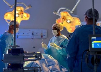 OperaES ultrapassa 100 mil cirurgias eletivas e avança na meta de 130 mil procedimentos em 2025
