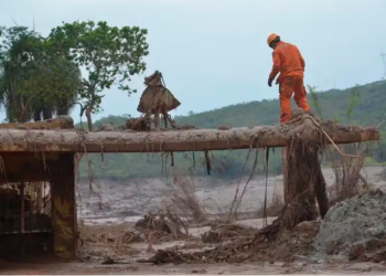 Vale e BHP oferecem R$ 7,5 bilhões para encerrar ação no Reino Unido sobre tragédia de Mariana