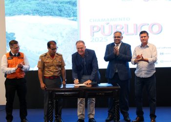 Espírito Santo lança “Política ES Sem Desastres” e investe R$ 50 milhões em obras de prevenção