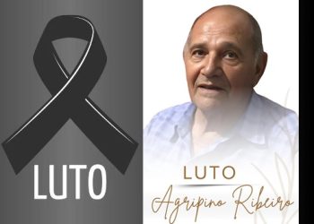 Agripino Ferraz Ribeiro Filho, membro fundador da 3ª Igreja Batista em Linhares, parte aos 85 anos