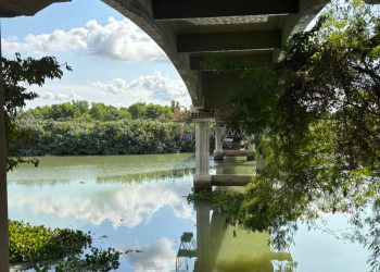 Interdição da ponte sobre o Rio São Mateus continuará neste final de semana