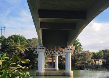 ATENÇÃO – Ponte sobre o Rio São Mateus terá interdições totais entre 11 e 15 de agosto para reforço estrutural;entenda