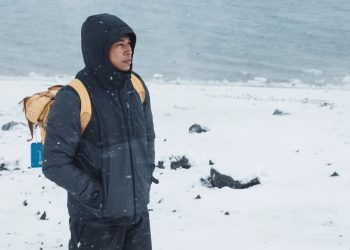 De Regência para a Antártida: capixaba troca ondas pelo gelo em expedição científica