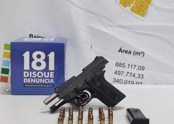 TERCEIRO COMANDO PURO – Jovem de 19 anos é apontado como chefe de facção é preso em ação conjunta da Polícia Civil e Militar em Sooretama