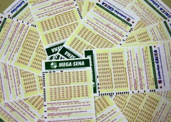 Aposta Capixaba acerta sozinho a Mega-Sena e fatura mais de R$ 99 milhões