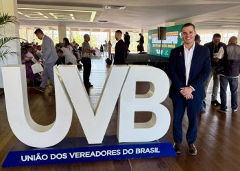 Projeto de lei do primeiro emprego em Linhares ganha destaque em evento nacional