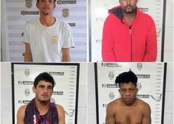 VÍDEO – Polícia Civil desvenda crime em Rio Bananal: morte que parecia acidente era homicídio brutal; três suspeitos presos