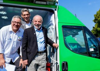 GOVERNO LULA – Linhares e mais quatro municípios capixabas recebem unidades odontológicas móveis