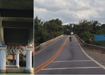 ATENÇÃO – Interdições totais da ponte sobre o Rio São Mateus são adiadas para 18 a 22 de agosto; veja rotas alternativas