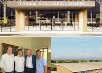 Linhares 225 anos: Ordem de Serviço para construção da nova Rodoviária será assinada nesta sexta-feira (22)