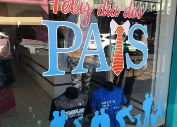 Dia dos Pais: comércio de Linhares terá horário estendido neste sábado (9)