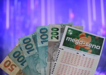 Mega-Sena acumula em R$ 55 milhões, três aposta do ES acertam a quina e aposta de Linhares fatura na quadra