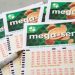 Mega-Sena acumula em R$ 100 milhões e aposta do ES leva mais de R$ 45 mil