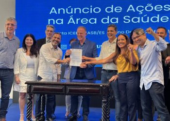 Governo anuncia novos investimentos para unidades básicas e lança rede de atenção à saúde bucal
